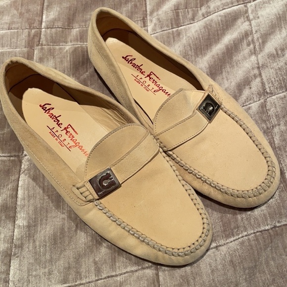 Salvatore FERRAGAMO Driving Loafers - Picture 12 of 12